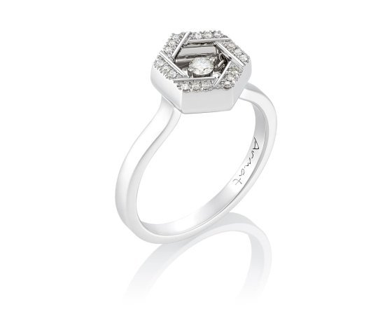 Кольцо KS01232